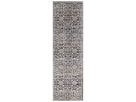 Bashian Ashland Floral Runner Area Rug