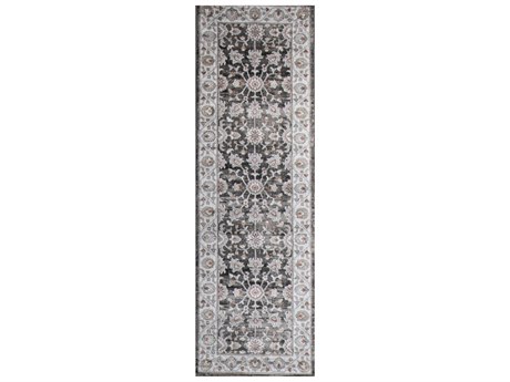 Bashian Ashland Bordered Runner Area Rug