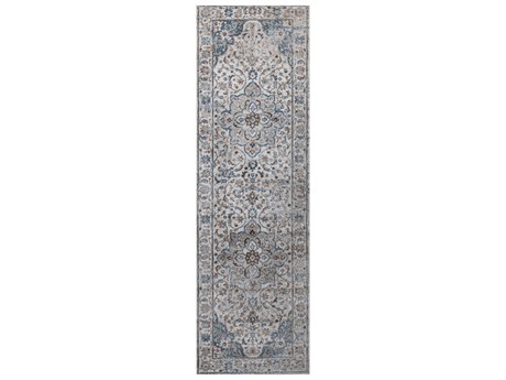 Bashian Ashland Bordered Runner Area Rug