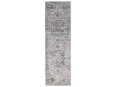 Bashian Ashland Bordered Runner Area Rug