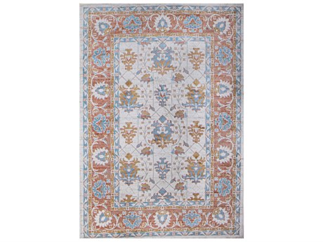 Bashian Ashland Bordered Area Rug