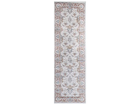 Bashian Ashland Bordered Runner Area Rug