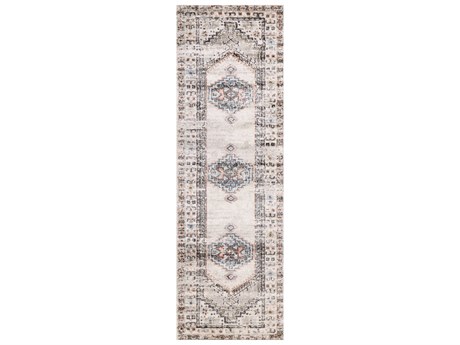 Bashian Ashland Bordered Runner Area Rug