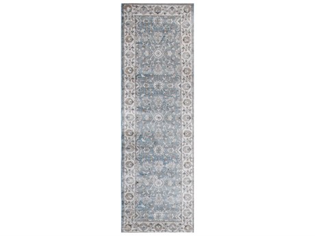 Bashian Ashland Bordered Runner Area Rug