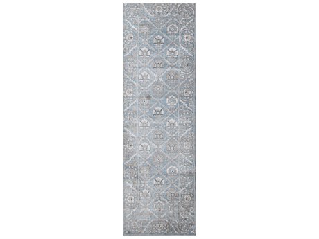 Bashian Ashland Bordered Runner Area Rug
