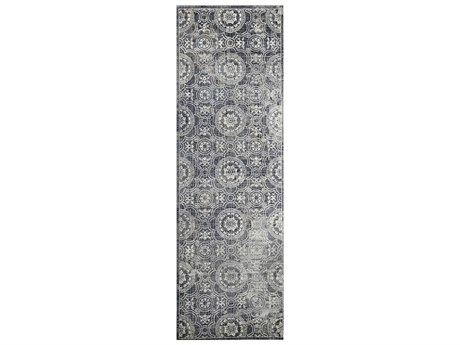 Bashian Cambridge Floral Runner Area Rug