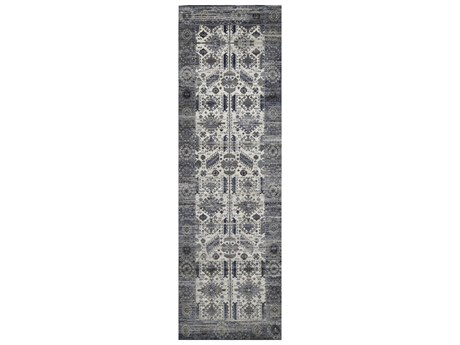 Bashian Cambridge Bordered Runner Area Rug
