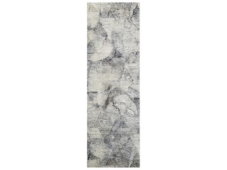 Bashian Cambridge Abstract Runner Area Rug