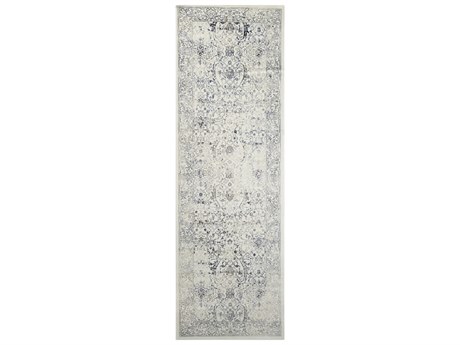 Bashian Cambridge Bordered Runner Area Rug