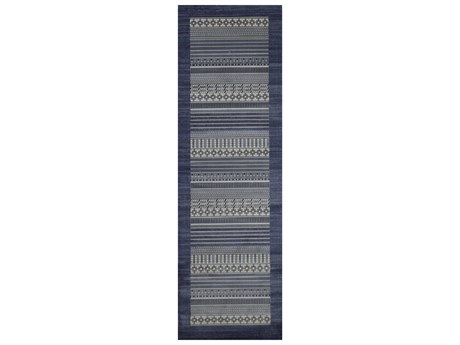 Bashian Cambridge Bordered Runner Area Rug