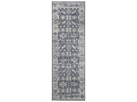 Bashian Cambridge Bordered Runner Area Rug