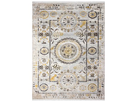 Bashian Century Bordered Area Rug