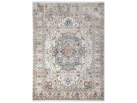 Bashian Century Bordered Area Rug