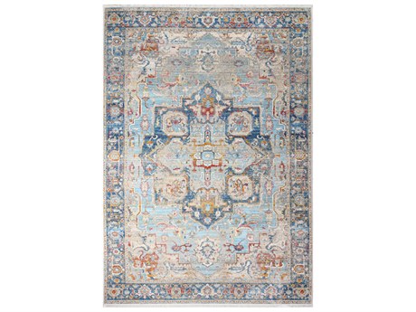 Bashian Century Bordered Area Rug