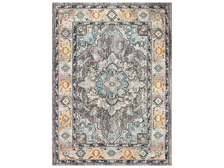 Bashian Dakota Bordered Area Rug