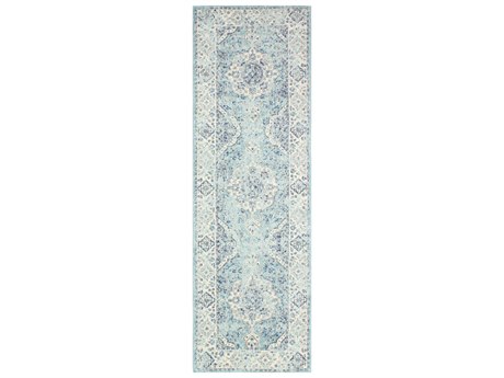 Bashian Everek Floral Runner Area Rug
