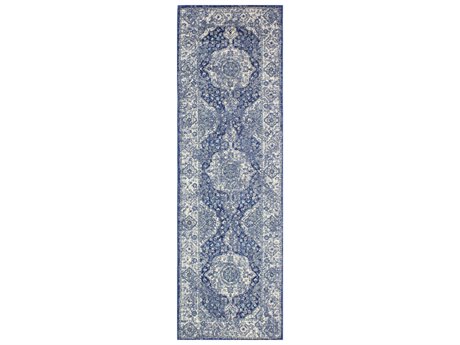 Bashian Everek Floral Runner Area Rug