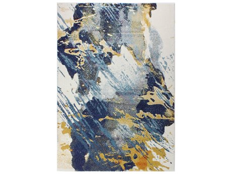 Bashian Everek Abstract Area Rug