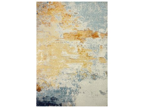 Bashian Everek Abstract Area Rug