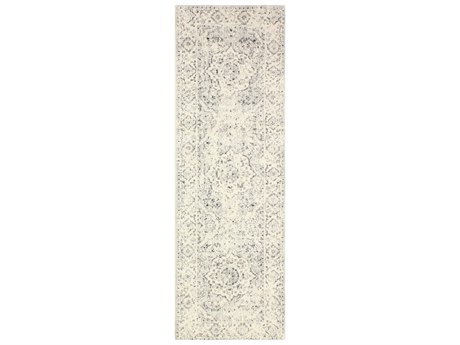 Bashian Everek Floral Runner Area Rug