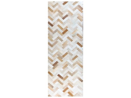 Bashian Santa Fe Chevron Runner Area Rug