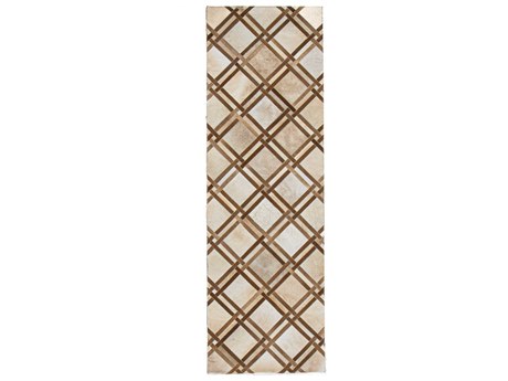 Bashian Santa Fe Geometric Runner Area Rug
