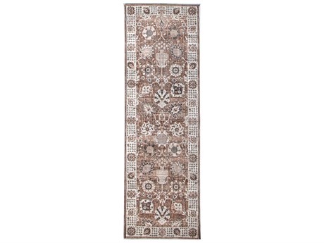Bashian Legacy Bordered Runner Area Rug