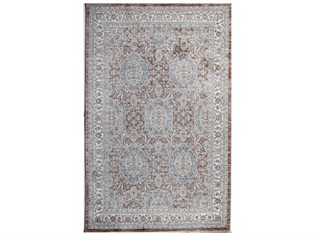 Bashian Legacy Bordered Area Rug