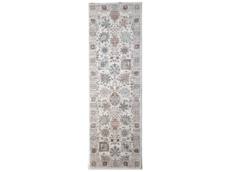 Bashian Legacy Bordered Runner Area Rug