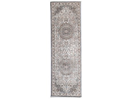 Bashian Legacy Bordered Runner Area Rug