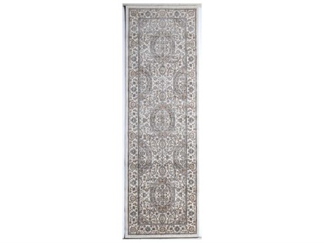 Bashian Legacy Bordered Runner Area Rug