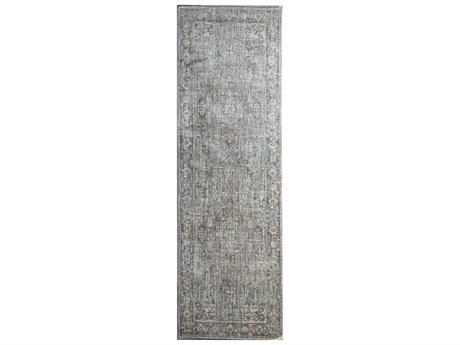 Bashian Legacy Bordered Runner Area Rug