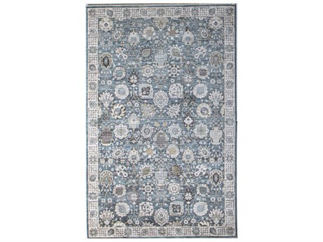 Bashian Legacy Bordered Area Rug