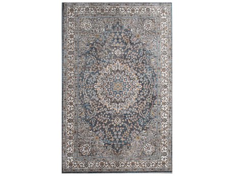 Bashian Legacy Bordered Area Rug