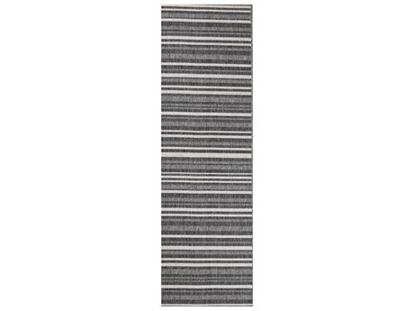 Bashian Lanai Striped Runner Area Rug