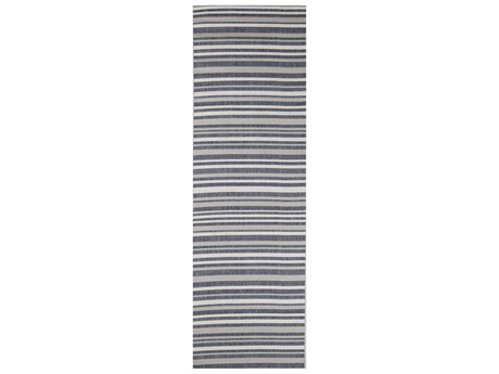 Bashian Lanai Striped Runner Area Rug