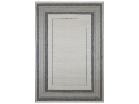 Bashian Lanai Bordered Area Rug