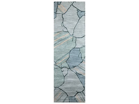 Bashian Larchmont Abstract Runner Area Rug