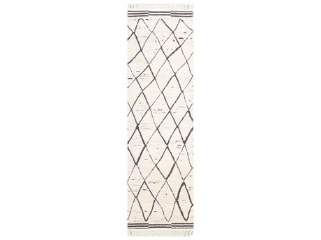 Bashian Montauk Geometric Runner Area Rug