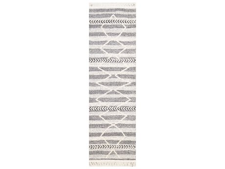 Bashian Montauk Geometric Runner Area Rug