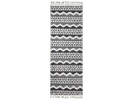 Bashian Navajo Bordered Runner Area Rug