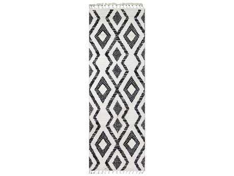 Bashian Navajo Geometric Runner Area Rug