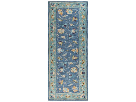 Bashian Venezia Floral Runner Area Rug