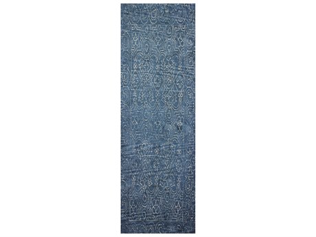 Bashian Venezia Damask Runner Area Rug