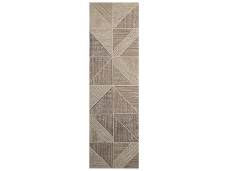 Bashian Venezia Geometric Runner Area Rug