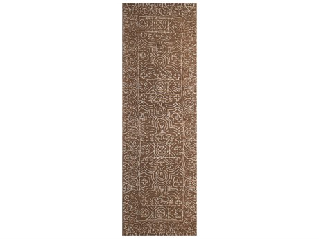 Bashian Venezia Bordered Runner Area Rug