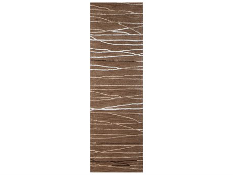 Bashian Greenwich Abstract Runner Area Rug