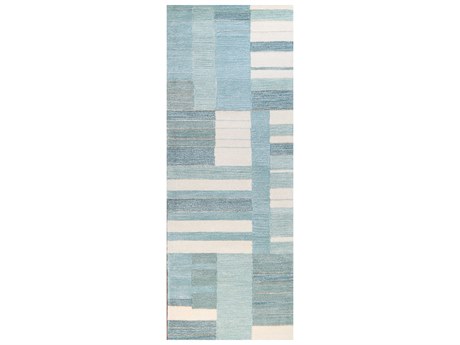 Bashian Greenwich Geometric Runner Area Rug