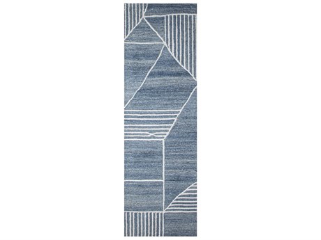 Bashian Verona Geometric Runner Area Rug