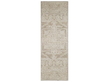 Bashian Verona Geometric Runner Area Rug | BSHR130BELC158RUN